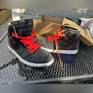 Air Jordan 1 High Zoom " Crater" Size 12